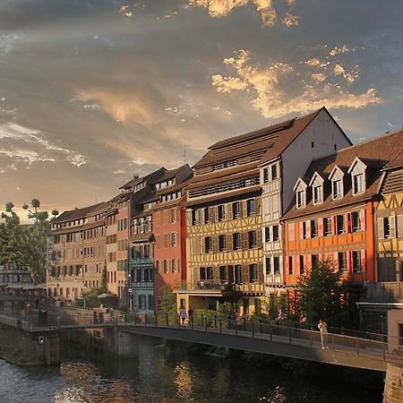 Апартаменты Le Cocon Strasbourgeois Экстерьер фото