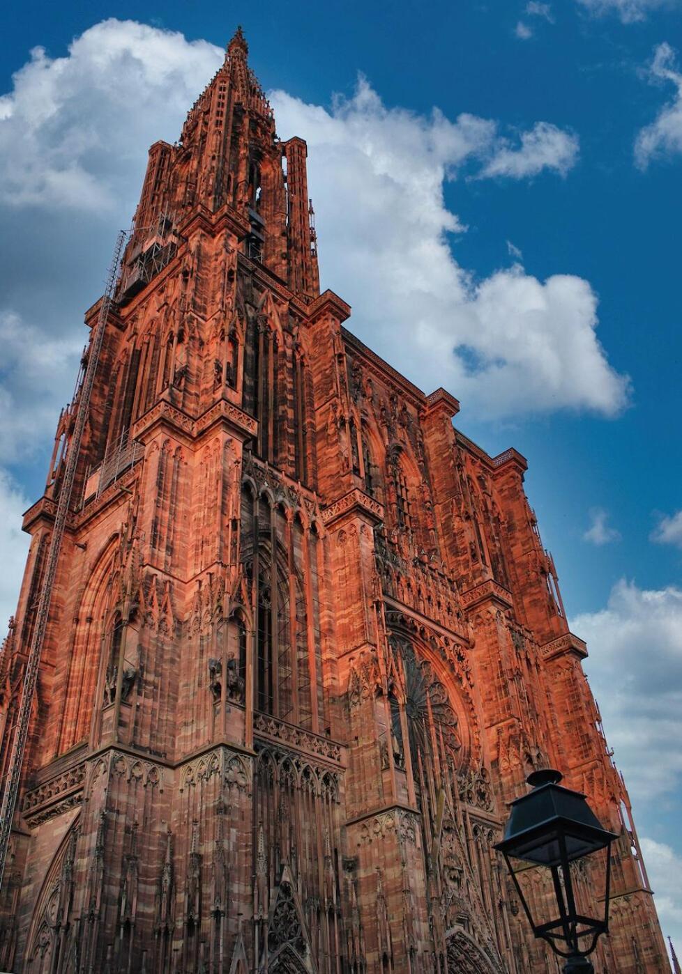 Апартаменты Le Cocon Strasbourgeois Экстерьер фото